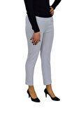 Kadın Cepli Havuç Paça Pantolon BGL-ST03865