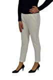 Kadın Cepli Havuç Paça Pantolon BGL-ST03865