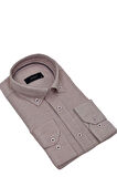 Erkek Klasik Tek Cepli Gömlek BGL-ST03903