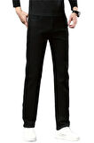 Erkek Siyah Jeans Pantolon Regular Fitt 320 BGL-ST03910