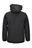 Erkek Spor Kapüşonlu Mont BGL-ST03939