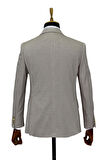 Erkek Tek Spor Ceket Çift Yırtmaçlı BGL-ST03982