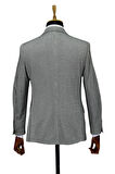 Erkek Tek Spor Ceket Çift Yırtmaçlı BGL-ST03982