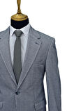 Erkek Tek Spor Ceket Çift Yırtmaçlı BGL-ST03982