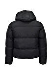 Kadın Spor Kapüşonlu Mont  M5009 BGL-ST03988