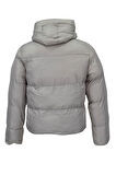 Kadın Spor Kapüşonlu Mont  M5009 BGL-ST03988