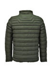 Erkek Haki Spor Şişme Mont 3128 BGL-ST04000