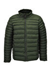 Erkek Haki Spor Şişme Mont 3066 BGL-ST04001