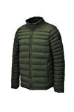 Erkek Haki Spor Şişme Mont 3066 BGL-ST04001