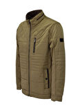 Erkek Yaka Kürklü Spor Mont M3300 BGL-ST04009