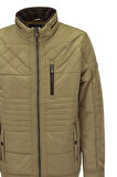Erkek Yaka Kürklü Spor Mont M3300 BGL-ST04009