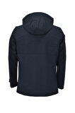 Erkek Kapüşonlu Spor Mont M3334 BGL-ST04015