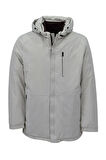 Erkek Kapüşonlu Spor Mont M3334 BGL-ST04015