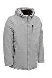Erkek Kapüşonlu Spor Mont M3334 BGL-ST04015