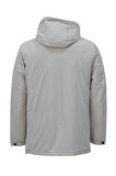 Erkek Kapüşonlu Spor Mont M3334 BGL-ST04015