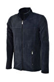 Erkek Fermuarlı Cepli Polar Ceket 6783 BGL-ST04058