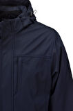 Erkek Kapüşonlu Spor Mont 99496 BGL-ST04180