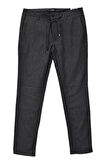 Erkek Kışlık Jogger Lastikli Pantolon 1908 BGL-ST04186