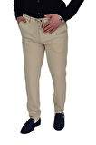 Erkek Beli Lastikli Jogger Pantolon Regular Fit BGL-ST04328