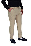 Erkek Beli Lastikli Jogger Pantolon Regular Fit BGL-ST04328
