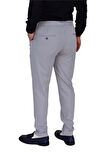 Erkek Beli Lastikli Jogger Pantolon Regular Fit BGL-ST04328