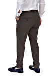 Erkek Beli Lastikli Jogger Pantolon Regular Fit BGL-ST04328