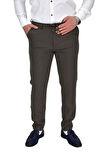 Erkek Beli Lastikli Jogger Pantolon Regular Fit BGL-ST04328