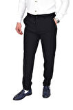 Erkek Beli Lastikli Jogger Pantolon Regular Fit BGL-ST04328