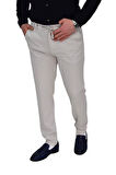 Erkek Beli Lastikli Jogger Pantolon Regular Fit BGL-ST04328
