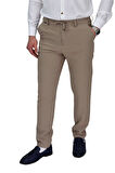 Erkek Beli Lastikli Jogger Pantolon Regular Fit BGL-ST04329