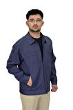 Erkek Mevsimlik Spor Mont 8017 BGL-ST04367