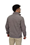 Erkek Mevsimlik Kanvas Spor Mont 8001 BGL-ST04369