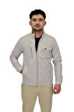 Erkek Mevsimlik Kanvas Spor Mont 8094 BGL-ST04370