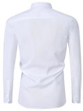 Erkek Slim Fitt Uzun Kol Likralı Gömlek 2392 BGL-ST04380