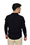 Erkek Spor Gömlek Regular Fit 9646 BGL-ST04411
