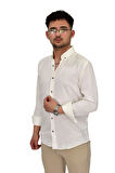 Erkek Spor Gömlek Regular Fit 9601 BGL-ST04412