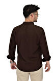 Erkek Spor Gömlek Regular Fit 9601 BGL-ST04412
