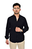 Erkek Spor Gömlek Regular Fit 9601 BGL-ST04412