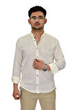 Erkek Spor Gömlek Regular Fit 9630 BGL-ST04413