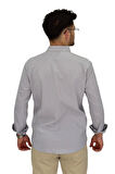 Erkek Spor Gömlek Regular Fit 9630 BGL-ST04413