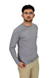 Erkek Mevsimlik Sıfıryaka Sweatshirt 6832 BGL-ST04416