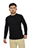 Erkek Mevsimlik Sıfıryaka Sweatshirt 6832 BGL-ST04416