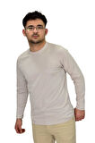 Erkek Mevsimlik Sıfıryaka Sweatshirt 6832 BGL-ST04416