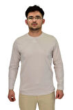 Erkek Mevsimlik Sıfıryaka Sweatshirt 6832 BGL-ST04416