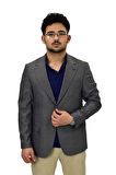 Erkek Tek Spor Ceket 4 Drop BGL-ST04470