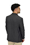 Erkek Tek Spor Ceket 4 Drop BGL-ST04471