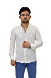 Erkek Spor Silim Fit Gömlek BGL-ST04479