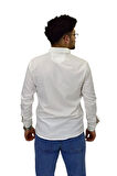 Erkek Spor Silim Fit Gömlek BGL-ST04479