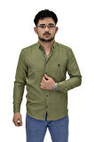 Erkek Spor Silim Fit Gömlek BGL-ST04479