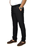 Erkek Silim Fit Kumaş Pantolon Lincoln 198 BGL-ST04487